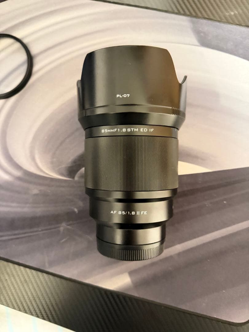 VILTROX AF 85mm F1.8 II ソニーE用　29日出品停止