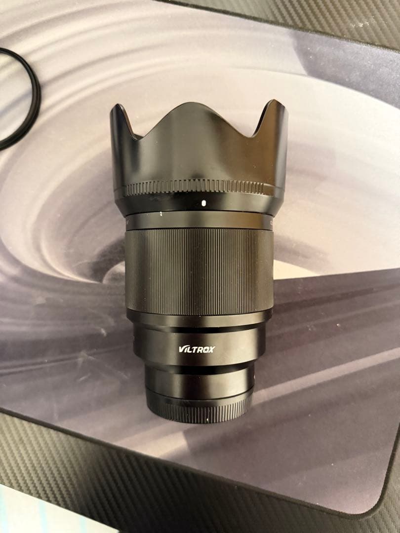 VILTROX AF 85mm F1.8 II ソニーE用　29日出品停止