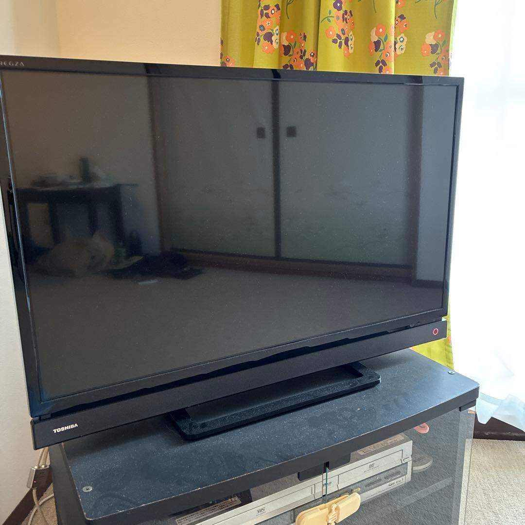 TOSHIBA 32インチ液晶テレビ 32S20 本体