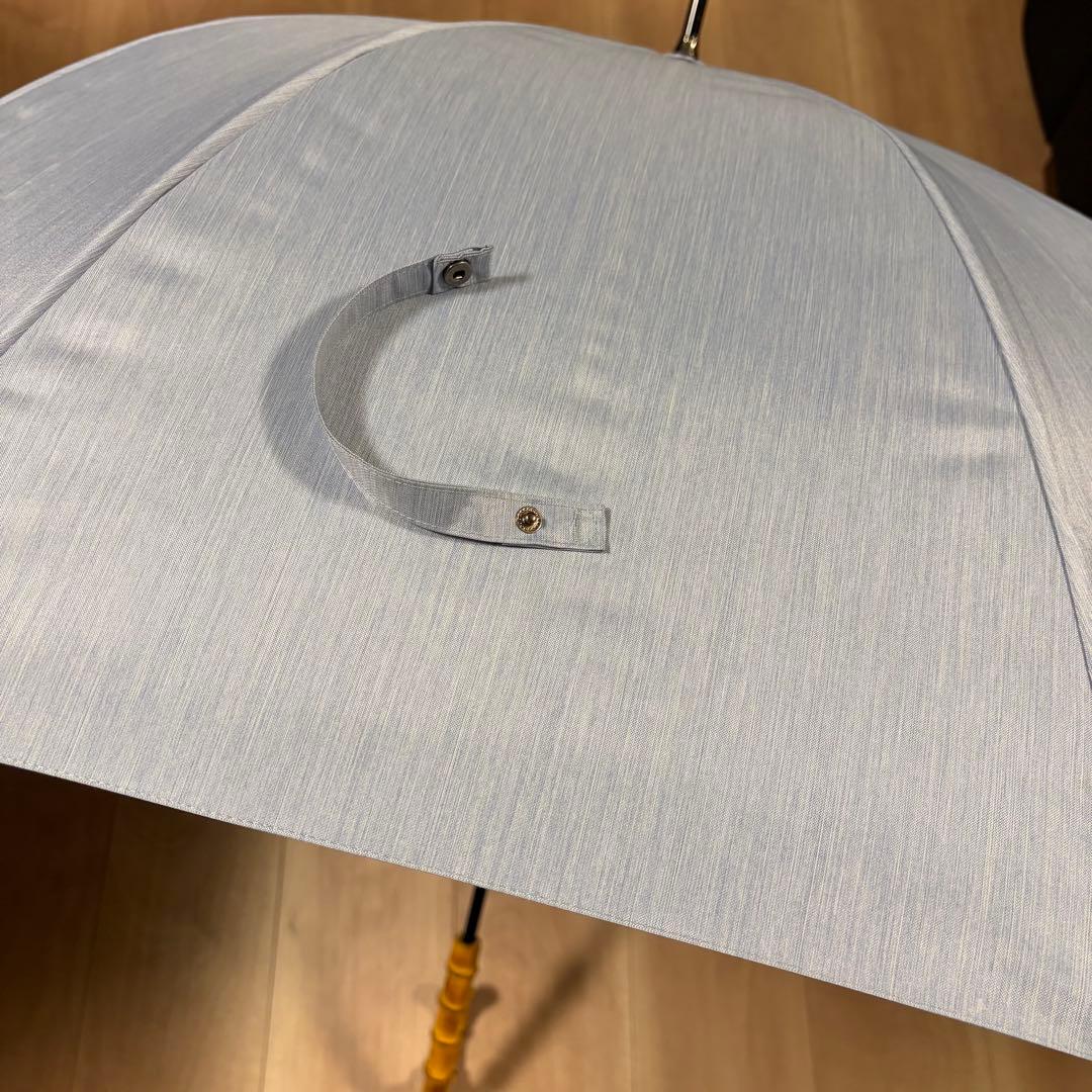 サンバリア100 日傘 完全遮遮光 Lサイズ フロスト 長傘 神崎恵