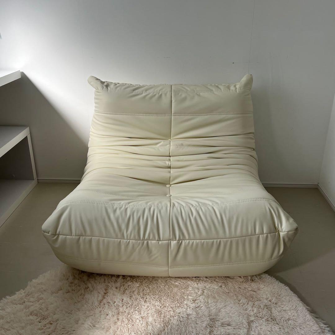 2/1限定価格！furnihunter リーンロゼトーゴ風ソファ