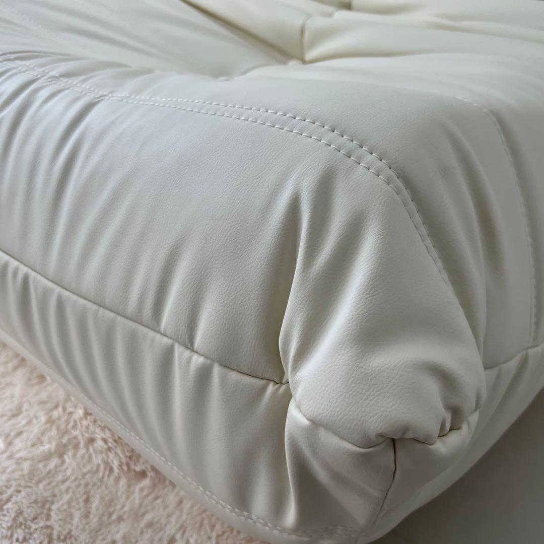 2/1限定価格！furnihunter リーンロゼトーゴ風ソファ