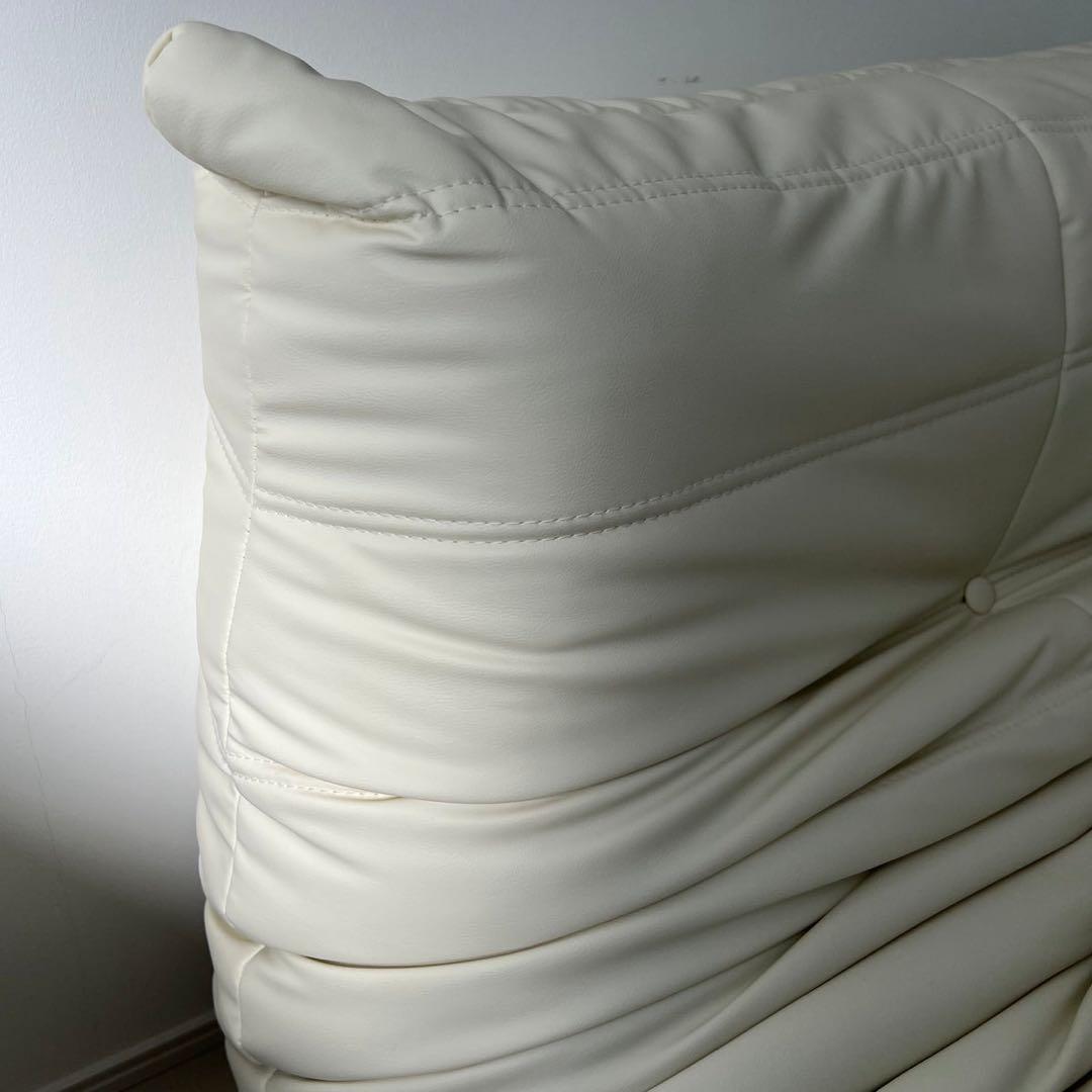 2/1限定価格！furnihunter リーンロゼトーゴ風ソファ