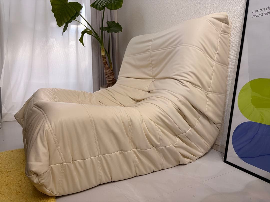 2/1限定価格！furnihunter リーンロゼトーゴ風ソファ