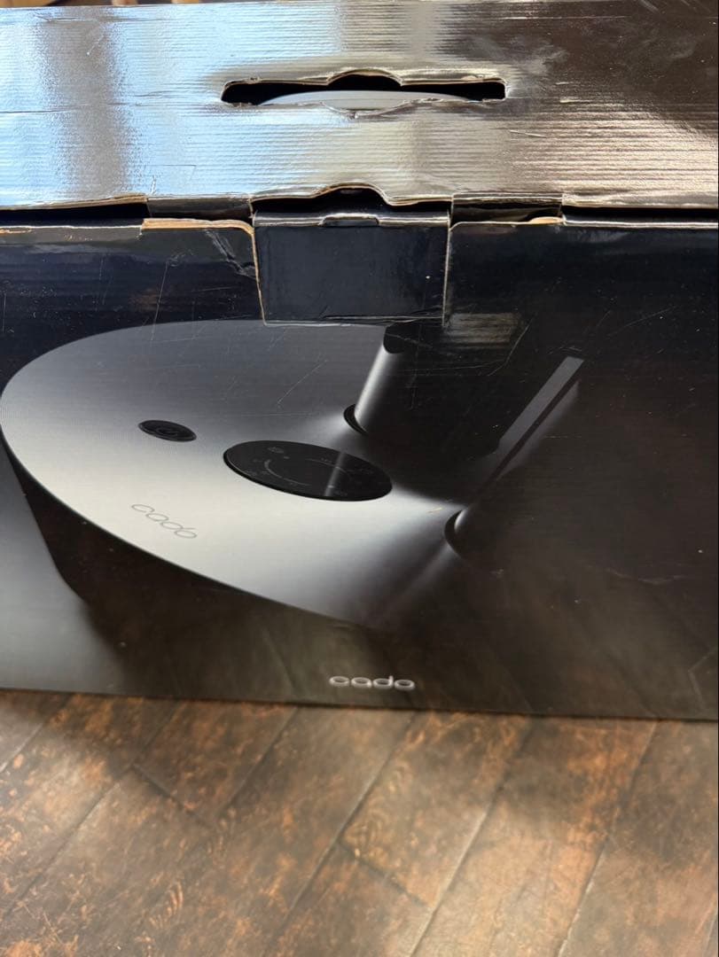 G408 cado 超音波加湿器 ミスト 加湿器 新品未使用 HM-C600S