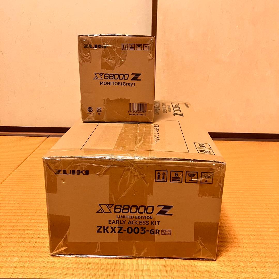 X68000Z LIMITED EDITION EARLY ACCESS セット