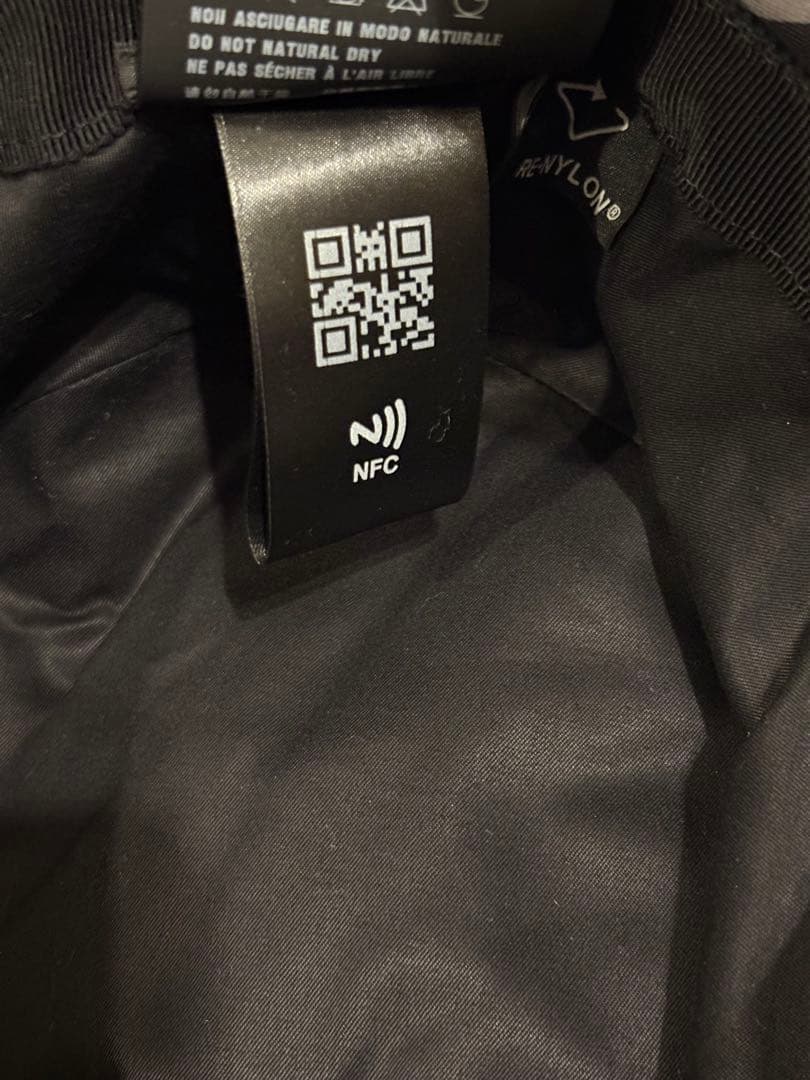 PRADA チェック柄 バケットハット