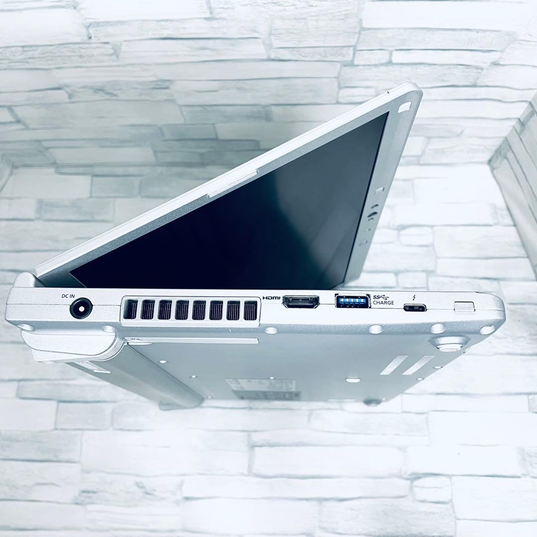 レッツノート ノートPC 第11世代corei5 オフィス WUXGA 16GB