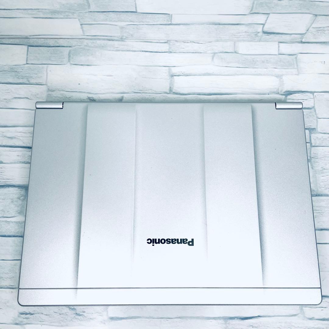 レッツノート ノートPC 第11世代corei5 オフィス WUXGA 16GB