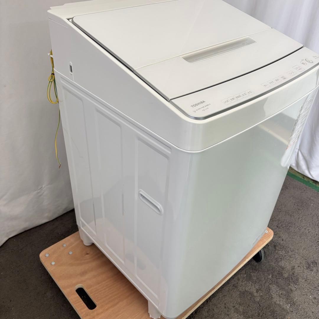 900⭕️洗濯機　東芝　10キロ　23年　綺麗　安い　設置無料　AW-10DP3