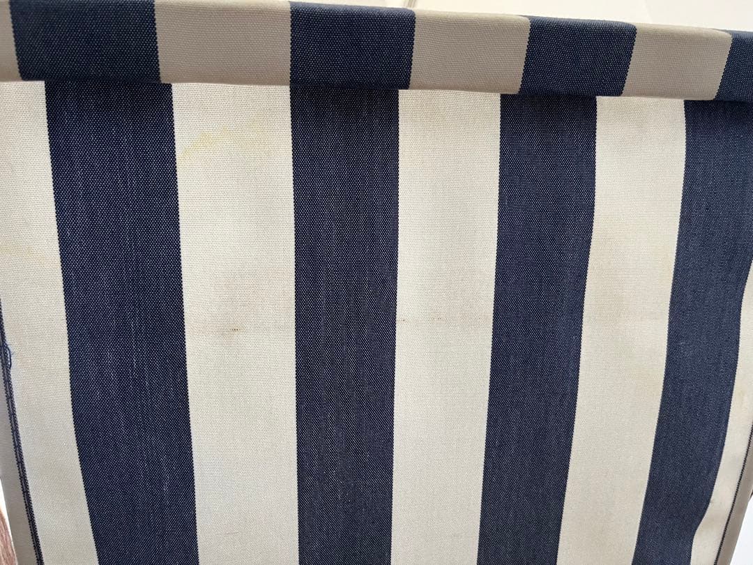 オーストラリア製 SOU WESTER 折り畳みチェア ビーチチェア 紅の豚