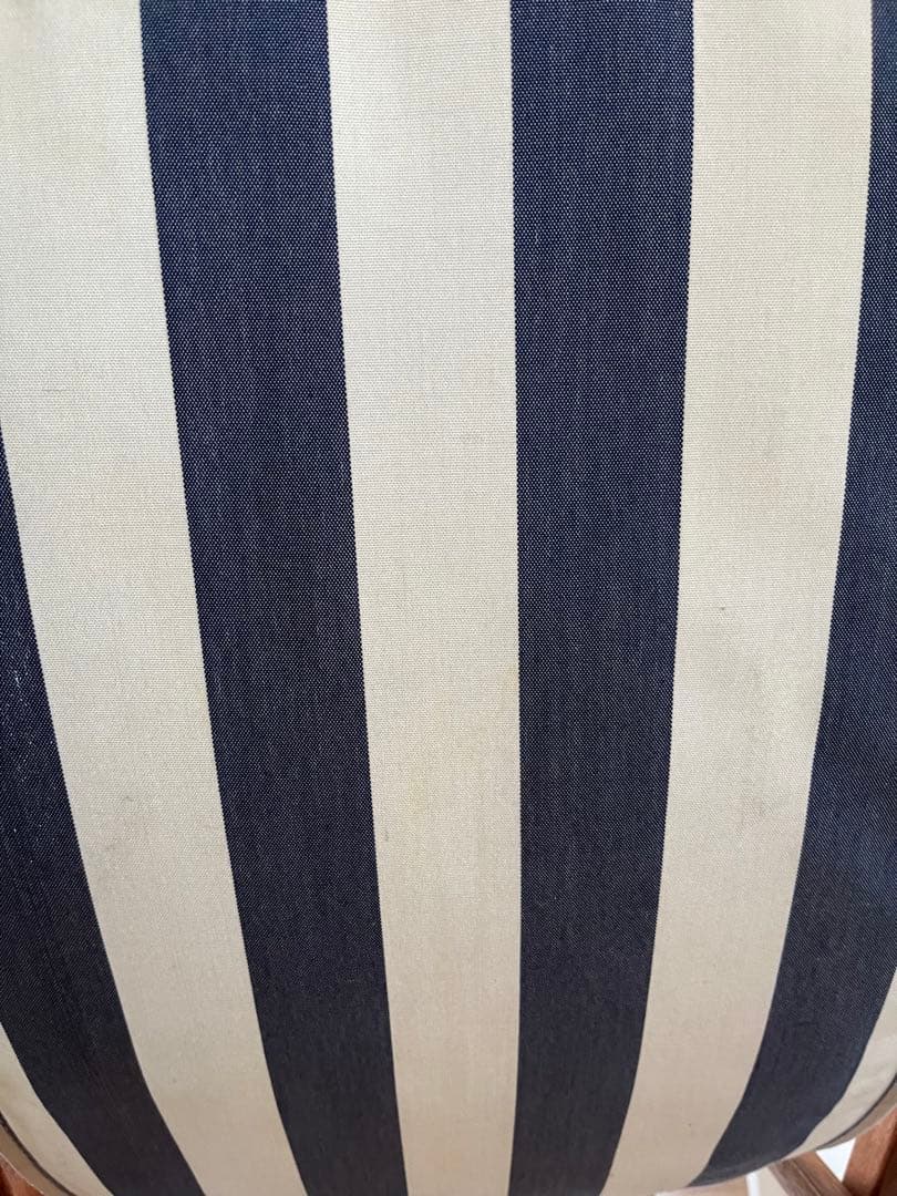 オーストラリア製 SOU WESTER 折り畳みチェア ビーチチェア 紅の豚