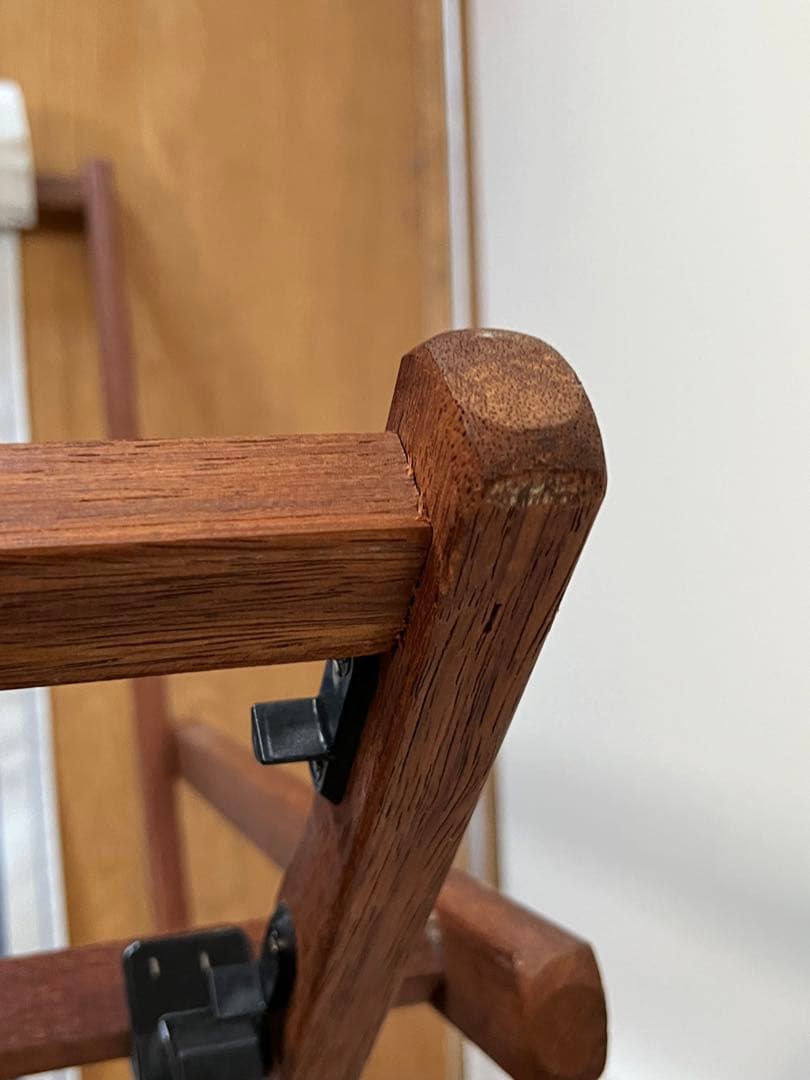 オーストラリア製 SOU WESTER 折り畳みチェア ビーチチェア 紅の豚