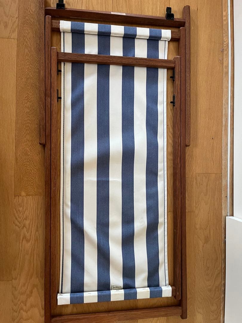 オーストラリア製 SOU WESTER 折り畳みチェア ビーチチェア 紅の豚