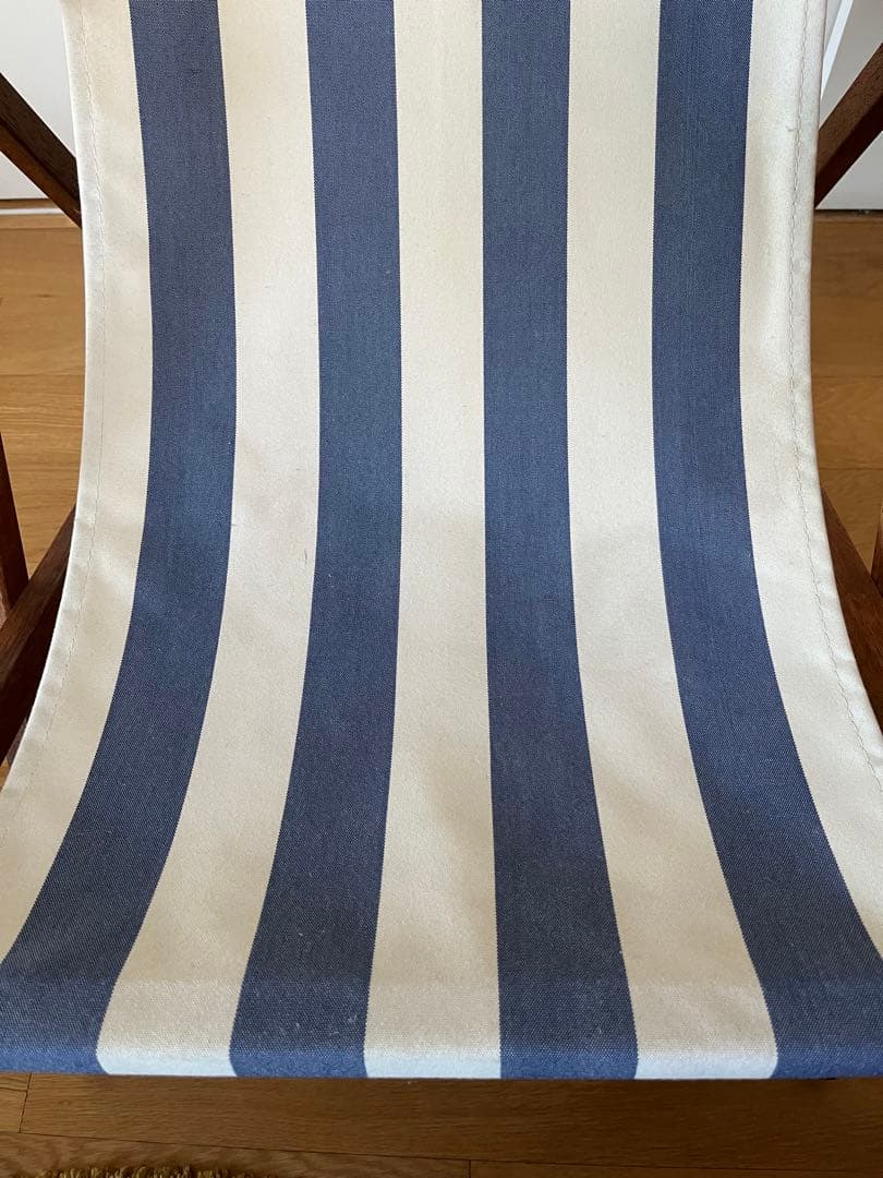 オーストラリア製 SOU WESTER 折り畳みチェア ビーチチェア 紅の豚