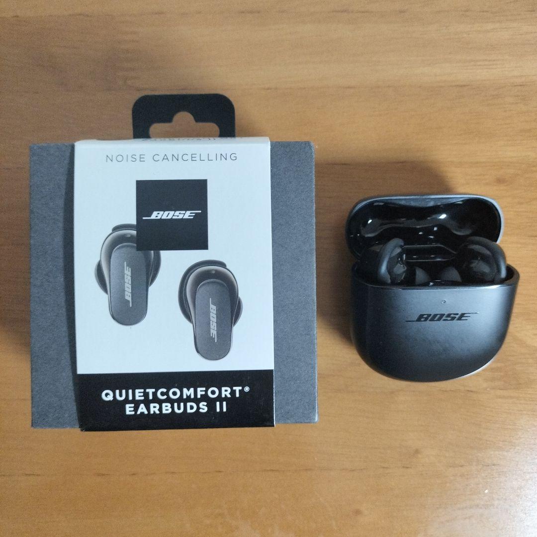 QUIETCOMFORT EARBUDS Ⅱ