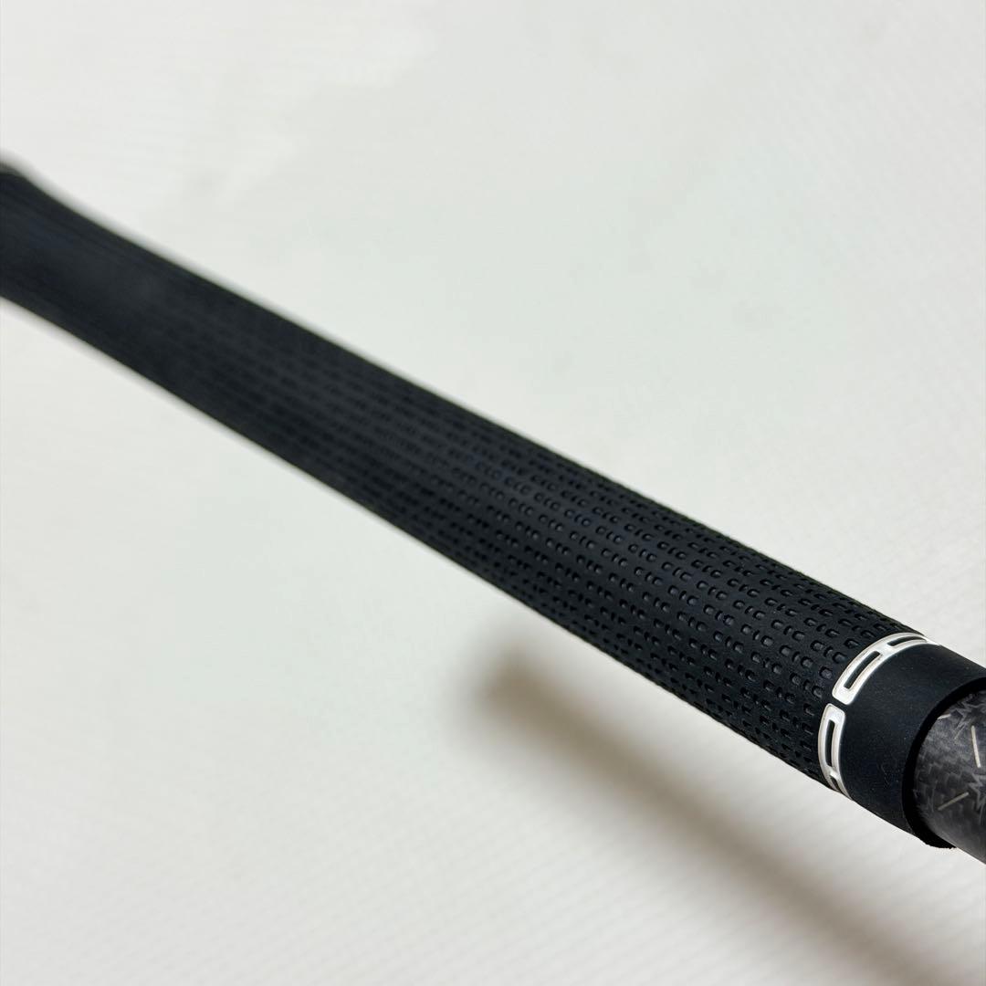 【美品】テンセイ1Kブルー 75S タイトリストスリーブ付シャフト単体 3W用