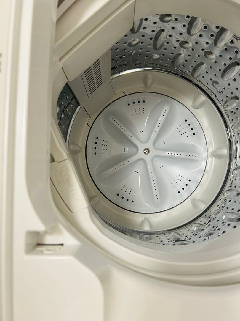 美品　MAXZEN 縦型洗濯機 MAW-70H 7kg ホワイト