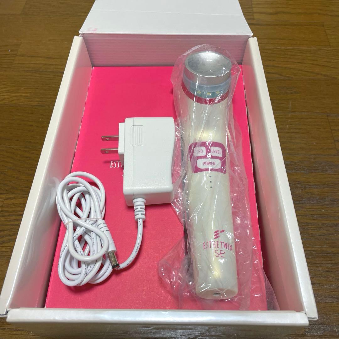 美顔器、エステ