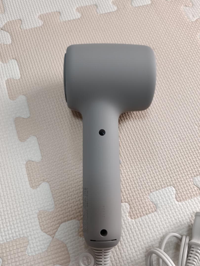 ionityダブルミネラル＆マイナスイオン　モダングレー　EH-NE8N-H