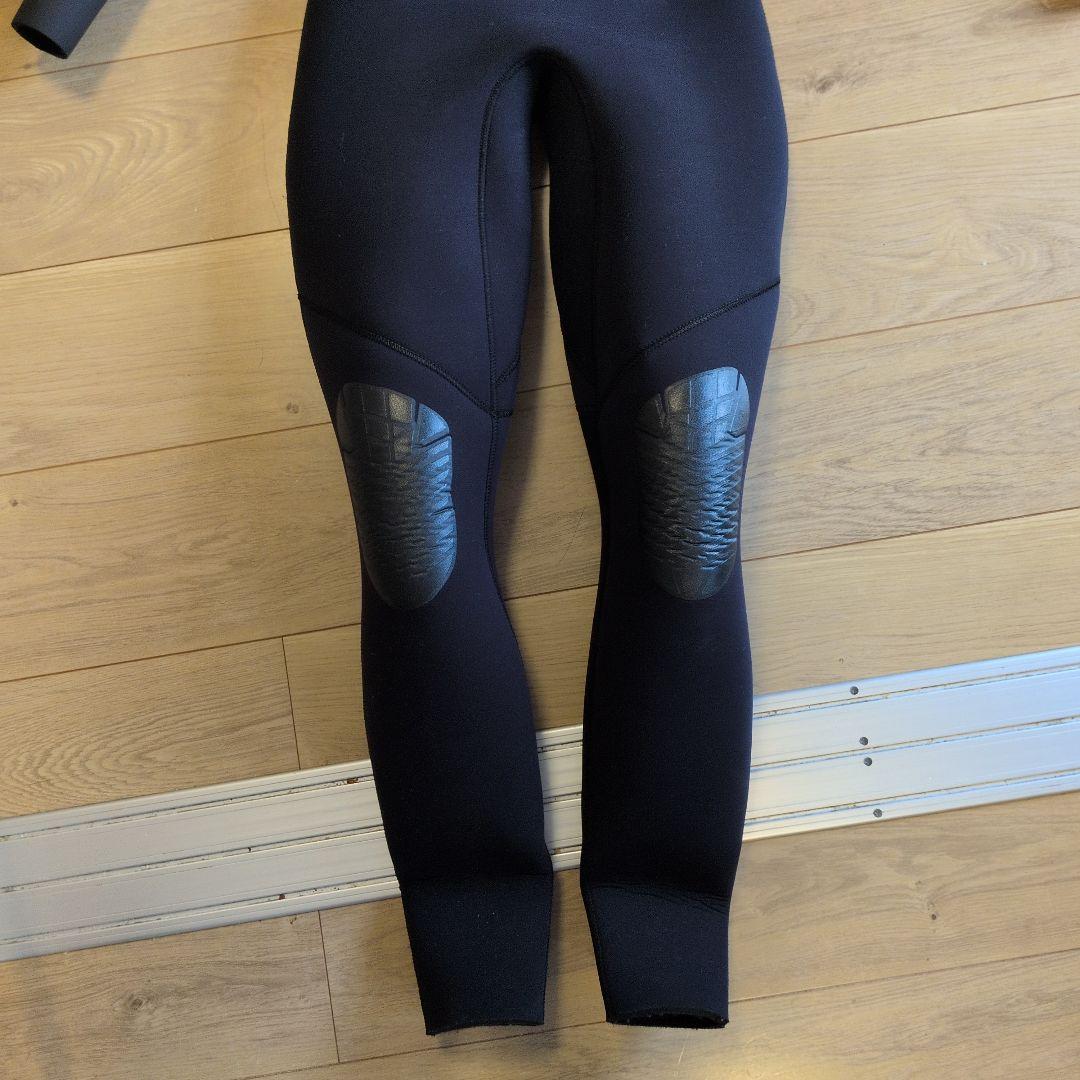 【美品】BILLABONG　セミドライ　レディースML