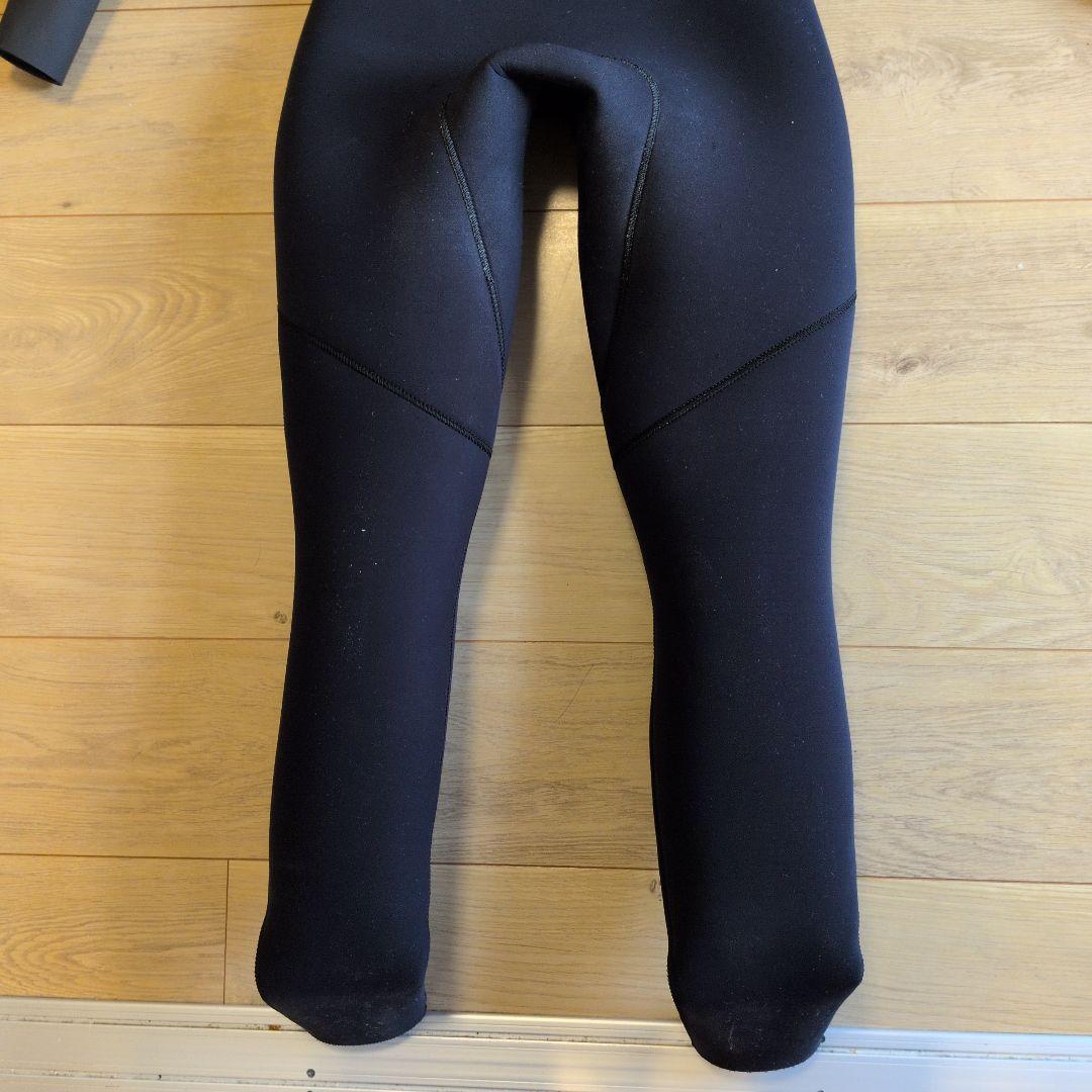 【美品】BILLABONG　セミドライ　レディースML