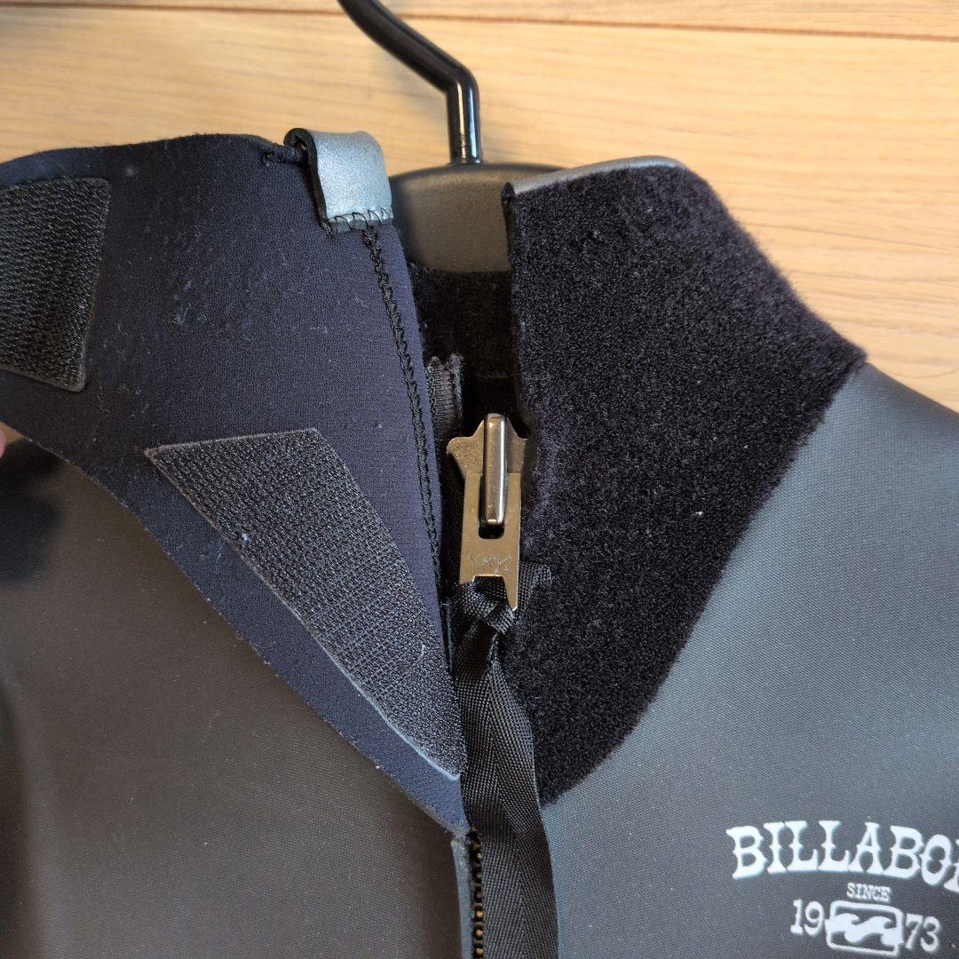 【美品】BILLABONG　セミドライ　レディースML