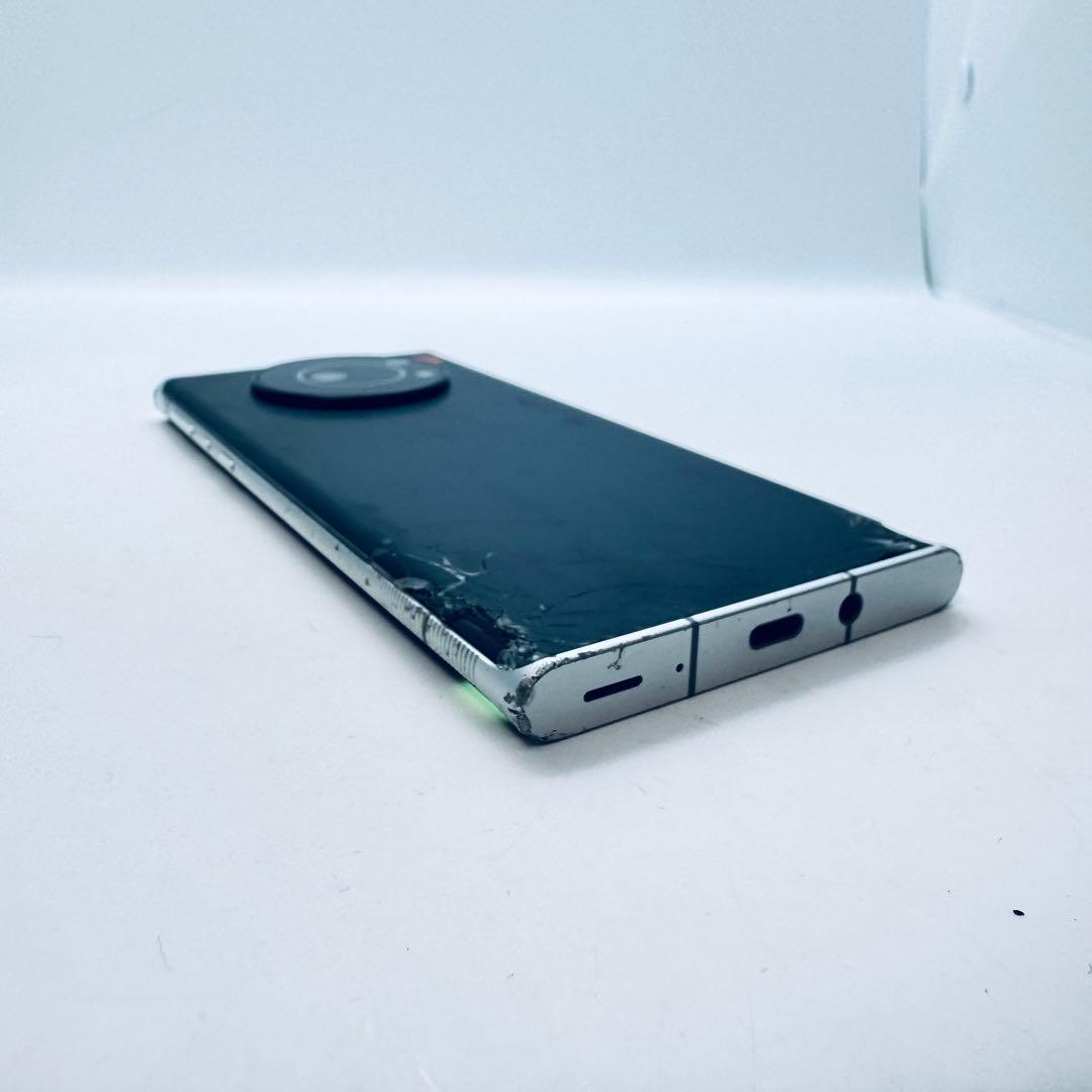 【ジャンク品】 Leitz Phone 1 LP-01 本体 【SIMフリー】