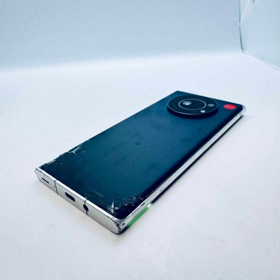 【ジャンク品】 Leitz Phone 1 LP-01 本体 【SIMフリー】