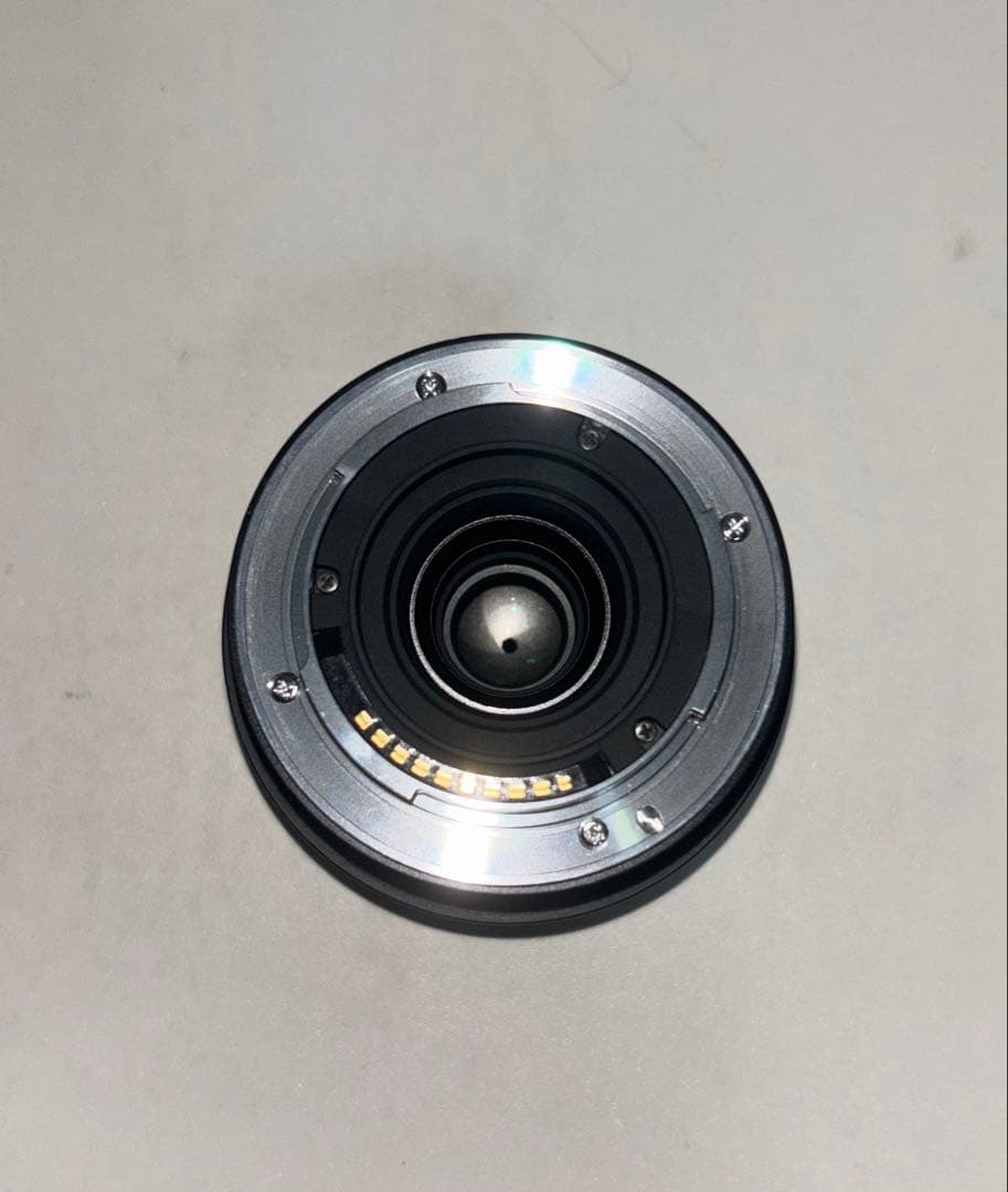 SIGMA 19mm F2.8 DN レンズ