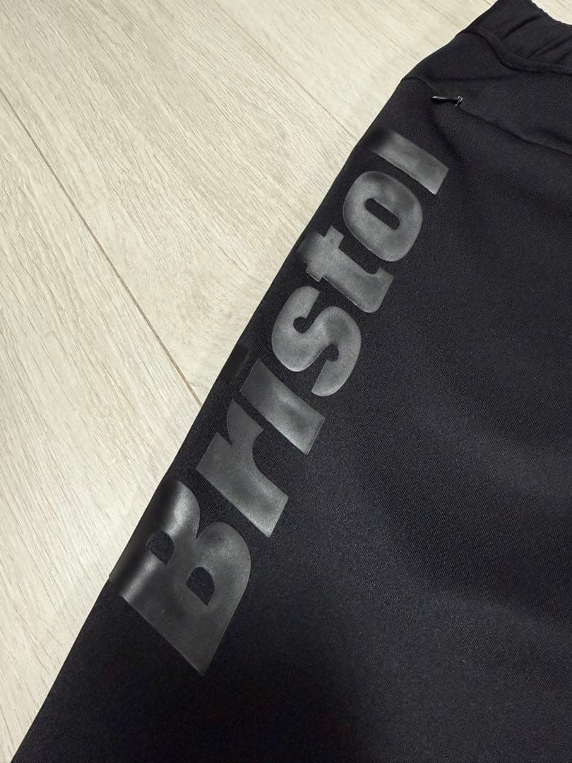 美品 fcrb 21SS PDK SHORTS ブラックMサイズ