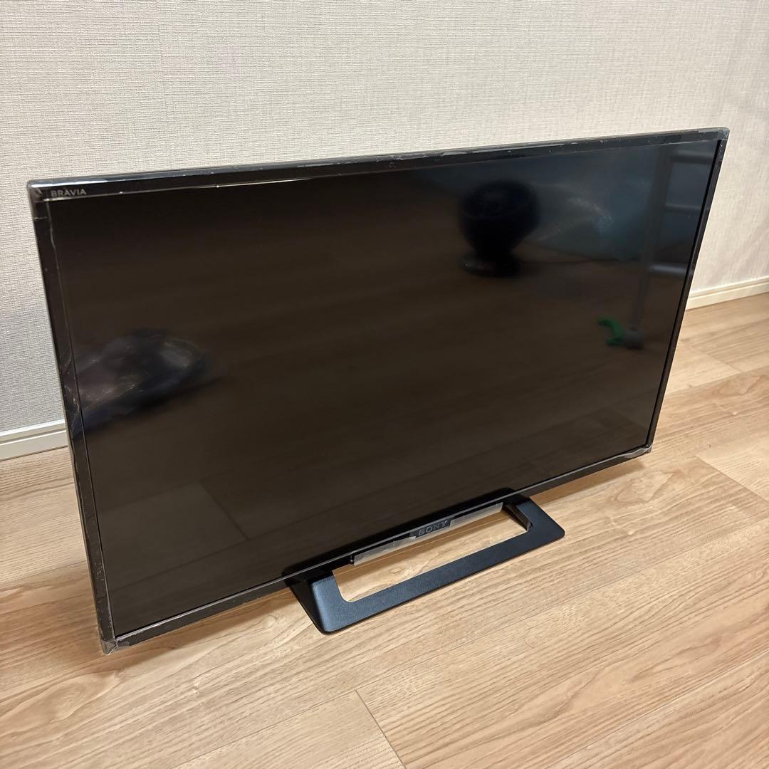 【新品展示品】BRAVIA KJ-32W500E(32V型)　ソニー25/8購入
