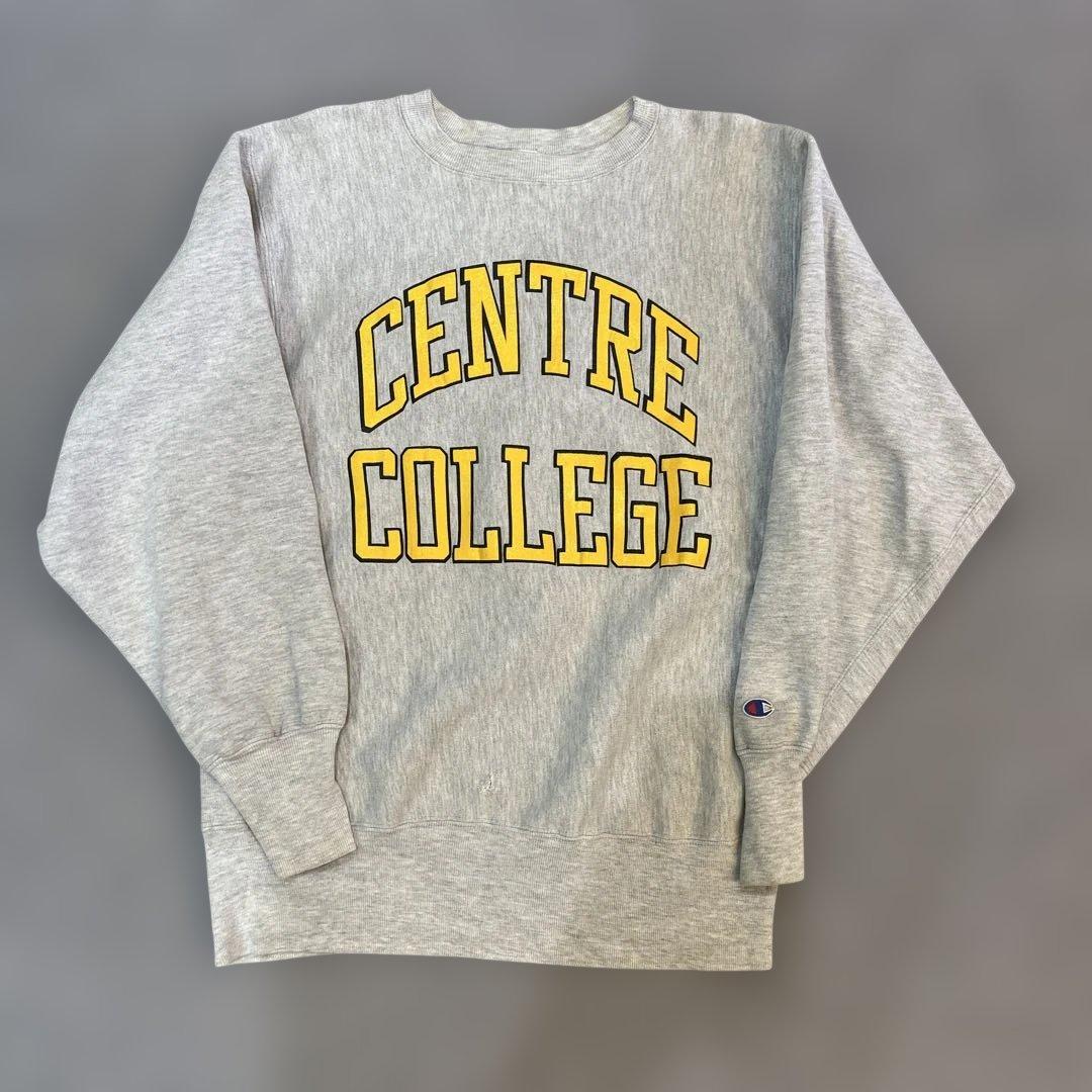 O*G様 チャンピオンカレッジ　リバースウィーブ スウェット　L