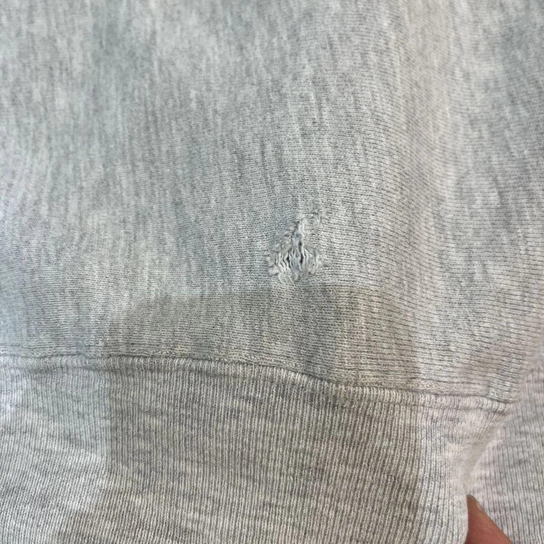 O*G様 チャンピオンカレッジ　リバースウィーブ スウェット　L