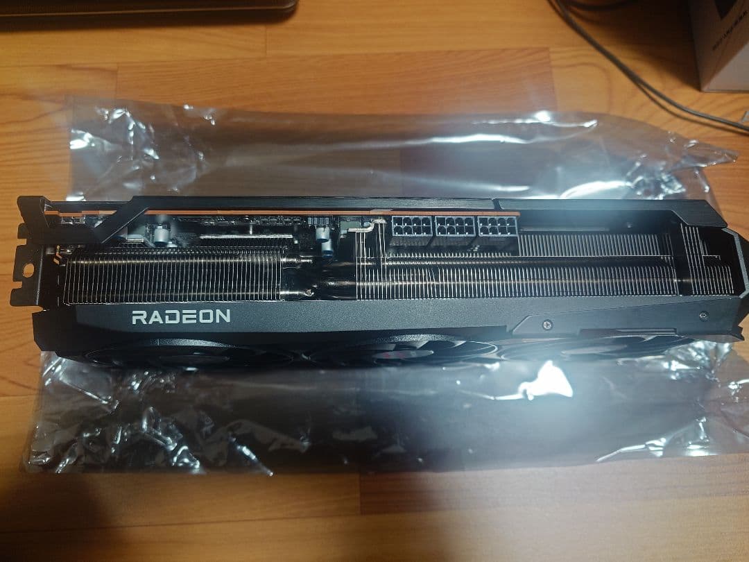 グラフィックボード・グラボ・ビデオカード PowerColor AMD Radeon RX 9070 XT 16GB