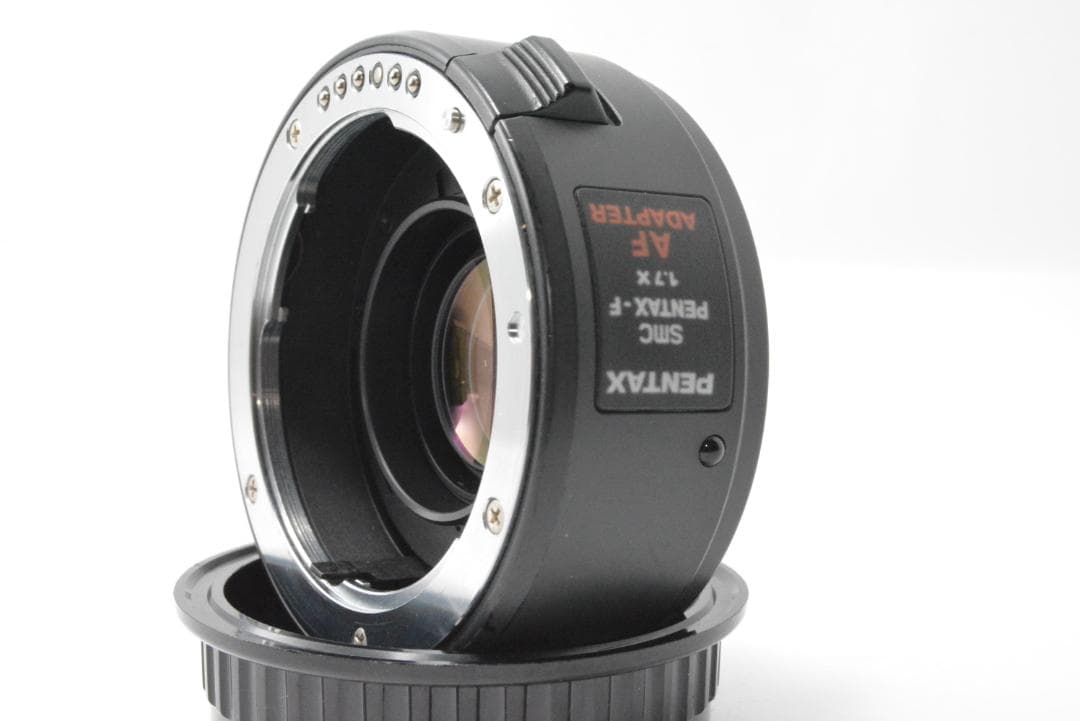 ペンタックス smc PENTAX-F AF Adapter 1.7x