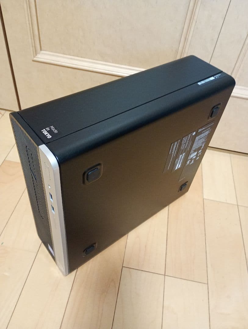 HP/400G5/正規Windows11/8世代CPU/メモリ8G/500GB