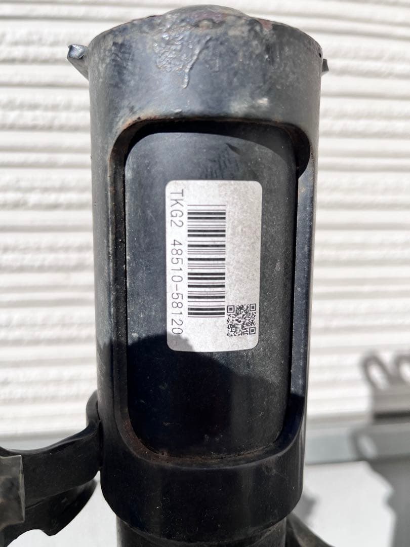 ANH20 アルファード 純正フロントサス