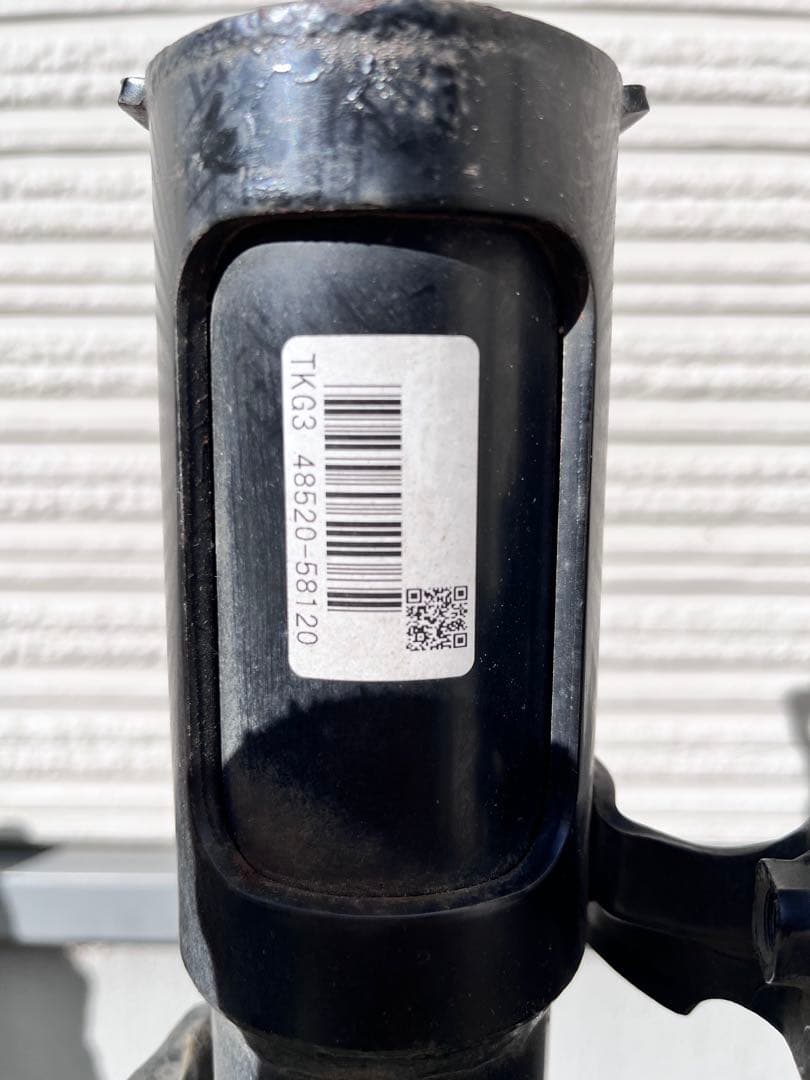 ANH20 アルファード 純正フロントサス