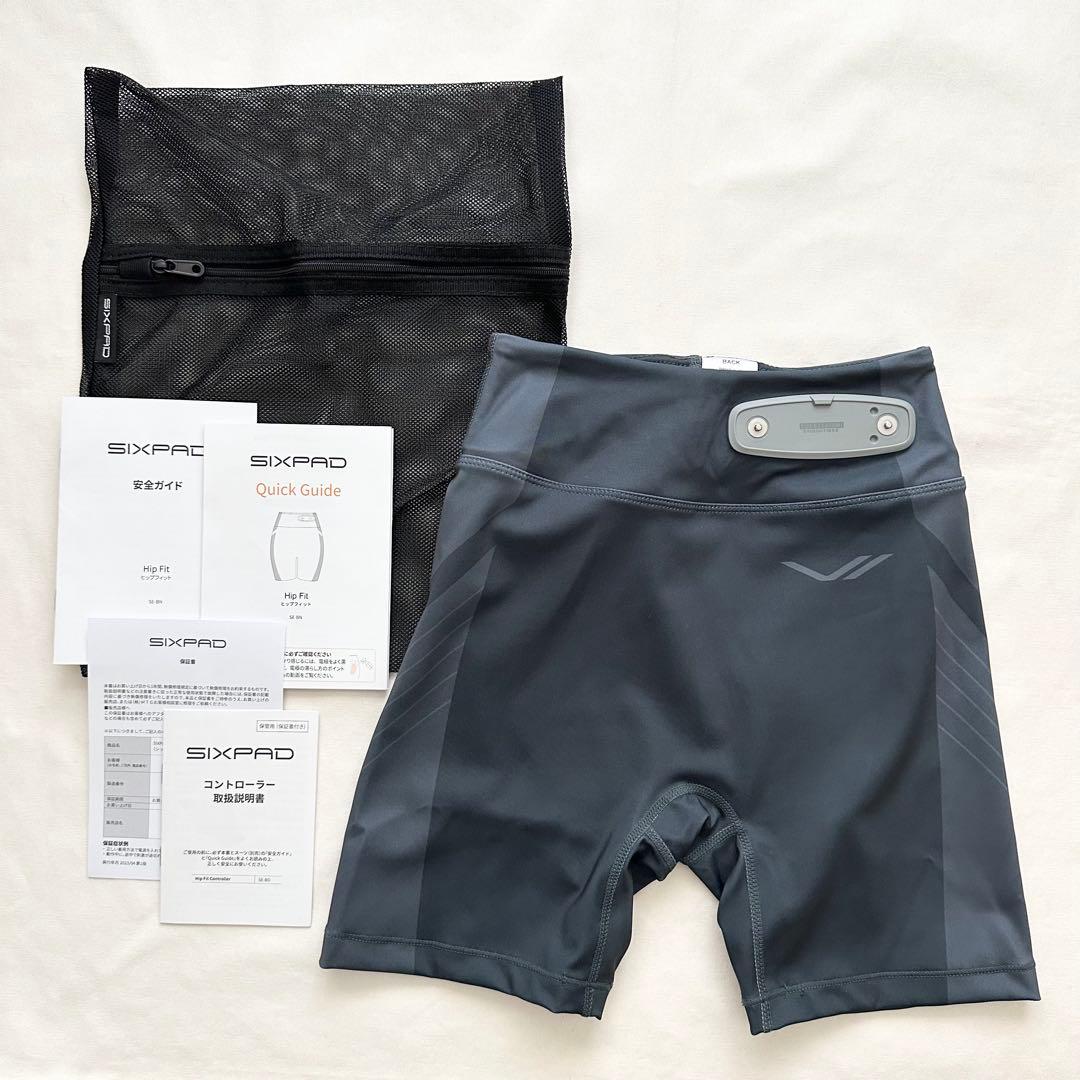 専用SIXPAD シックスパッド　ヒップフィット　Sサイズ