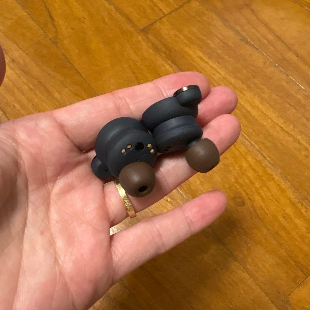 Yamaha TW-E7B ワイヤレスイヤホン