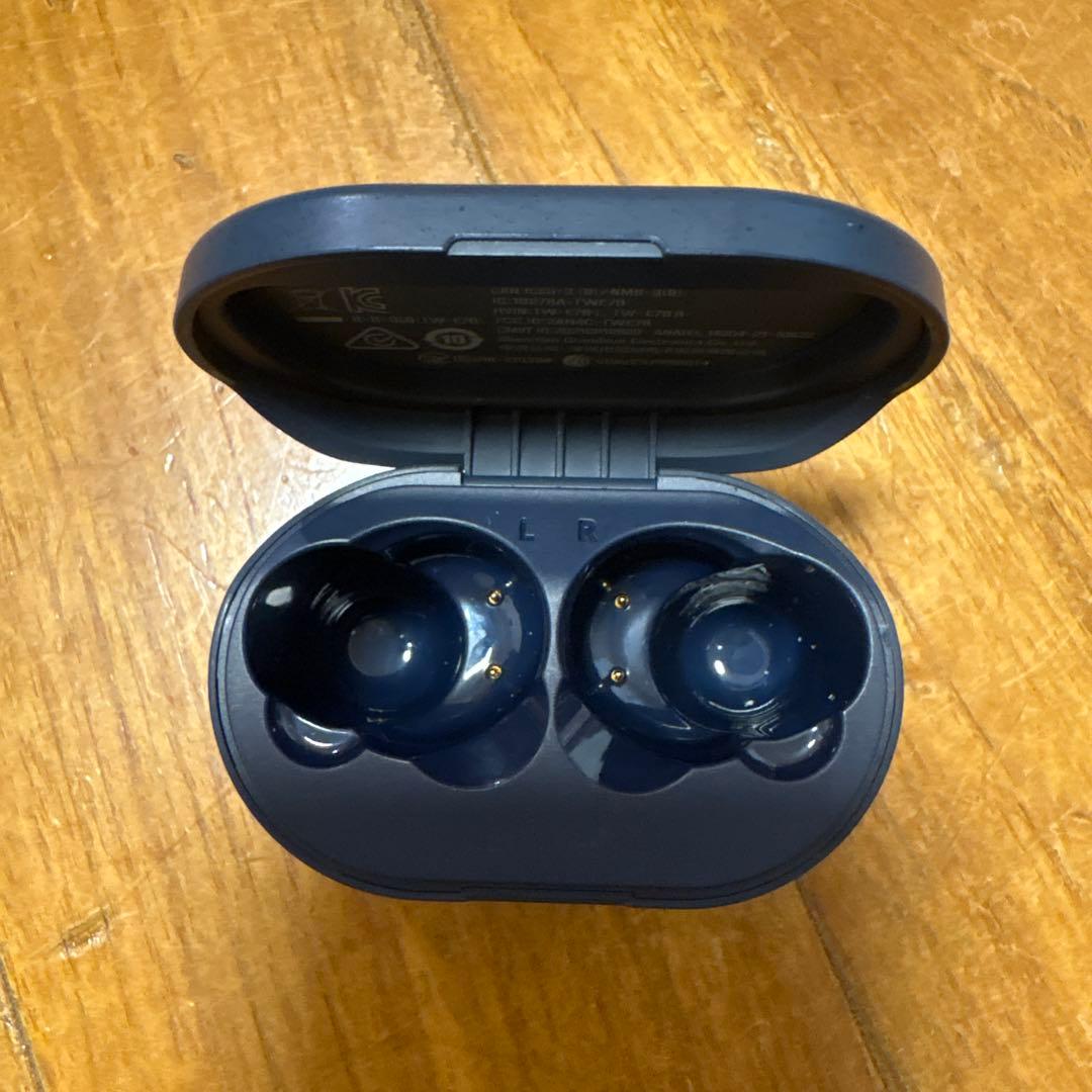 Yamaha TW-E7B ワイヤレスイヤホン