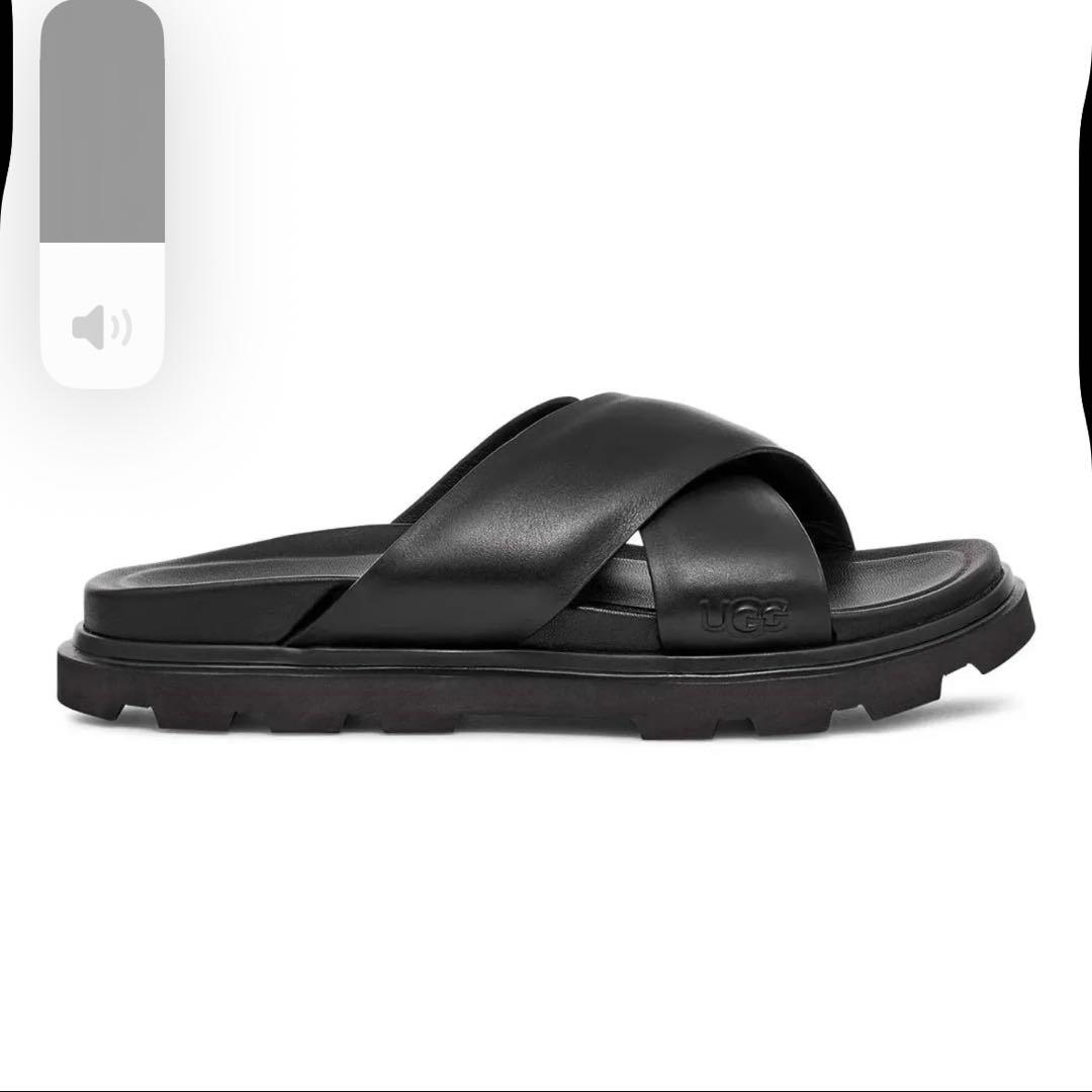 ★UGG★Capitola Cross Slide メンズ クロスサンダル