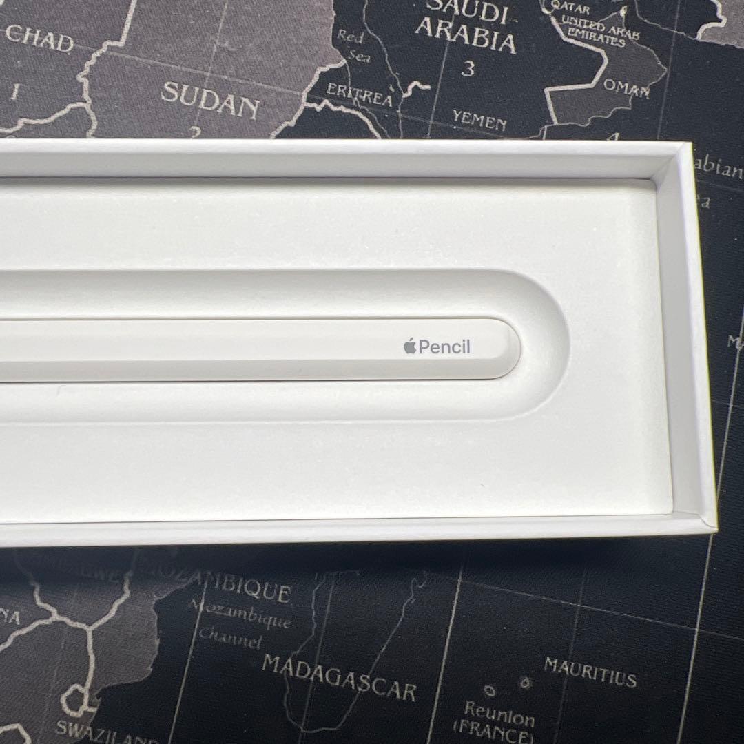 ［純正］Apple Pencil (第二世代)新品未使用 元箱付き