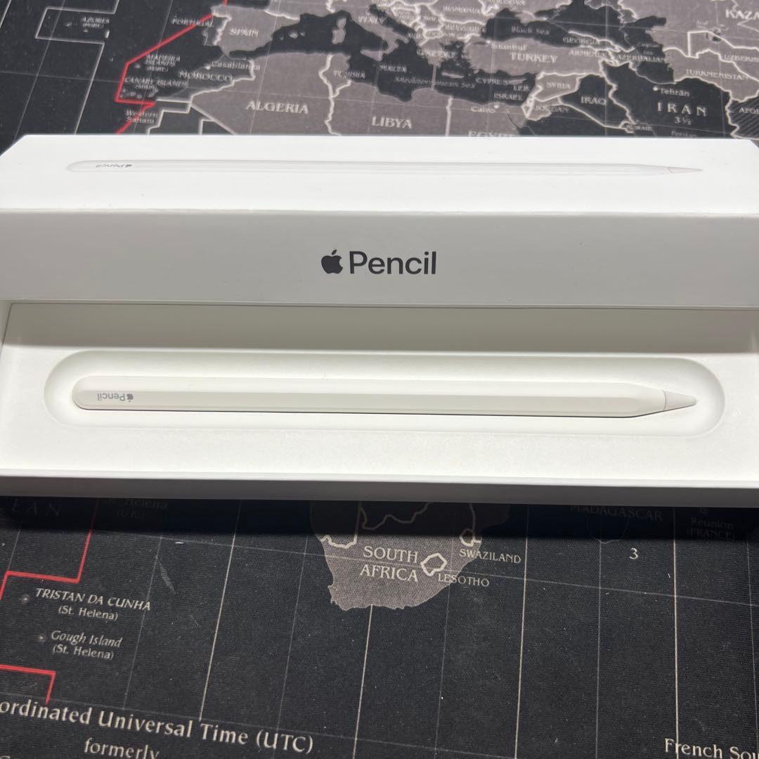 ［純正］Apple Pencil (第二世代)新品未使用 元箱付き