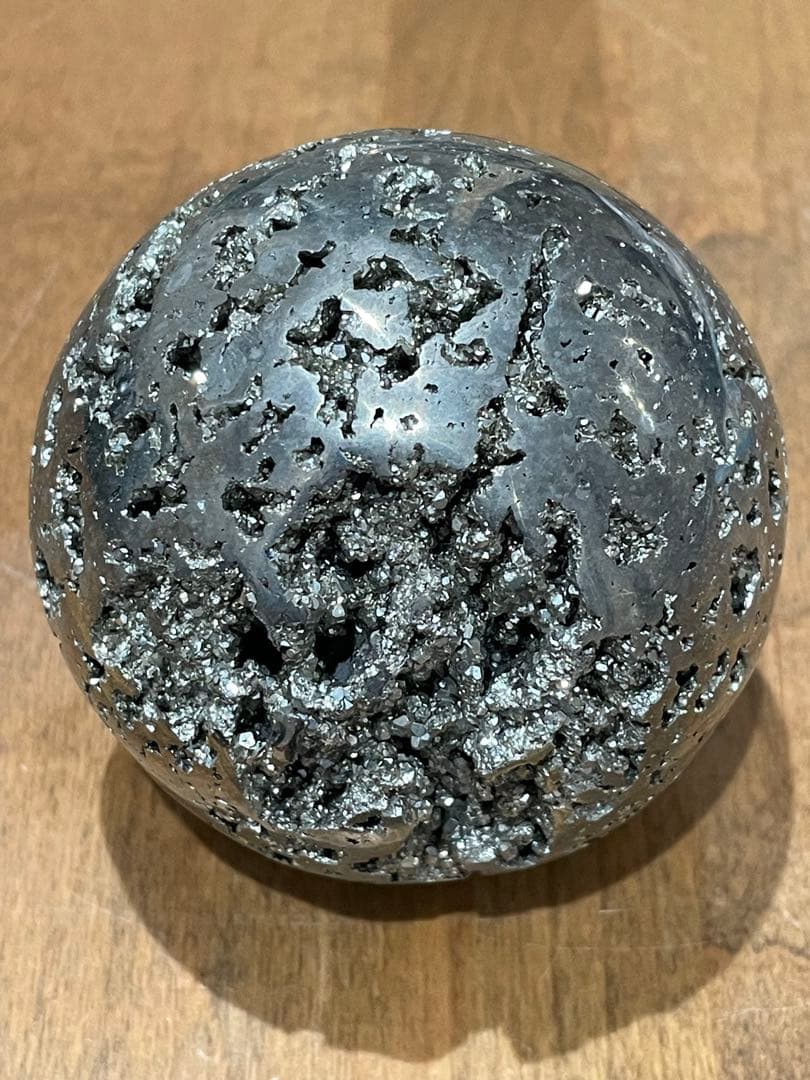 【大玉】パイライトスフィア