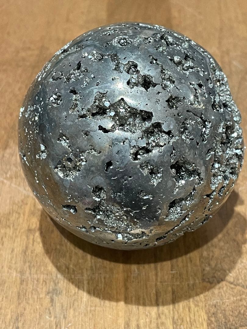 【大玉】パイライトスフィア