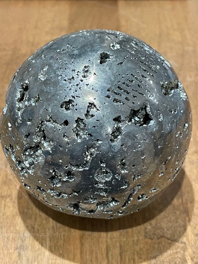 【大玉】パイライトスフィア