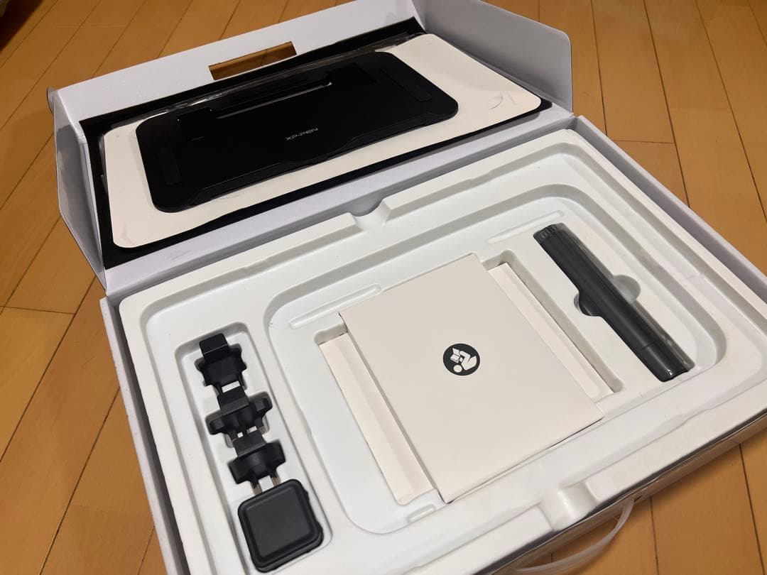 XP-PEN Artist 15.6 Pro 液晶タブレット xppen