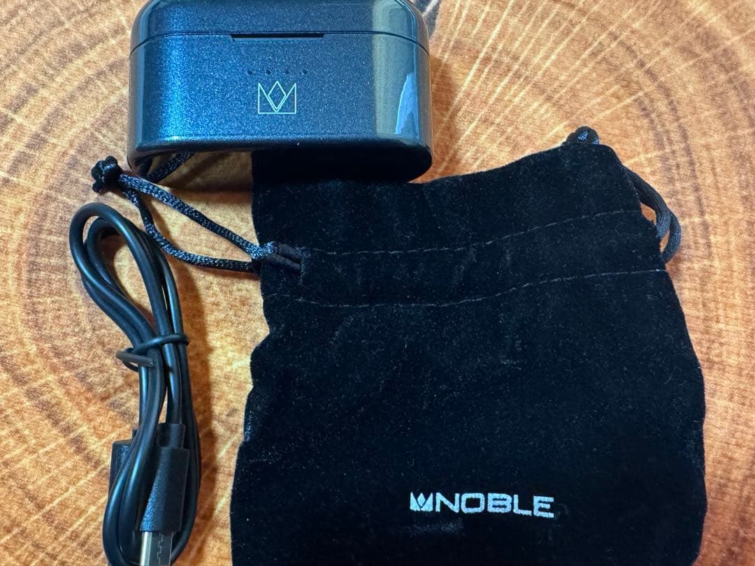 Noble Audio FALCON MAX イヤホン